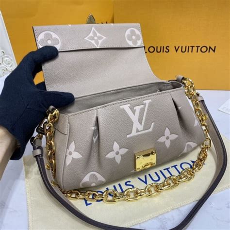 louis vuitton bicolor empreinte|Favorite Bicolor Monogram Empreinte Leather .